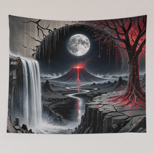Item preview, Watch The World Rip Apart designed and sold by Insomnia Art Designs.