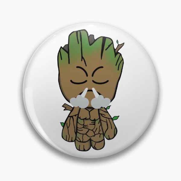 Item preview, Triumph Emoji Groot designed and sold by Juzzy72.