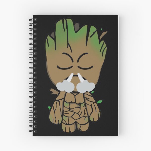 Item preview, Triumph Emoji Groot designed and sold by Juzzy72.