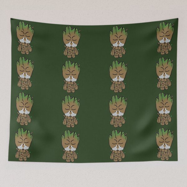 Item preview, Triumph Emoji Groot designed and sold by Juzzy72.