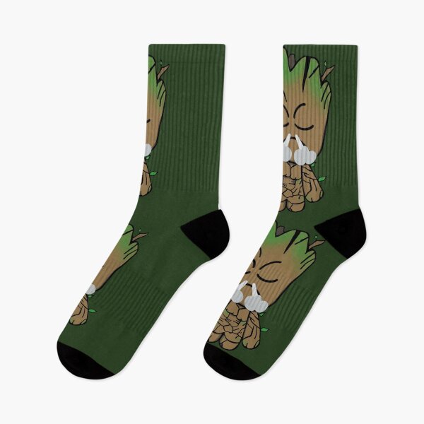 Item preview, Triumph Emoji Groot designed and sold by Juzzy72.