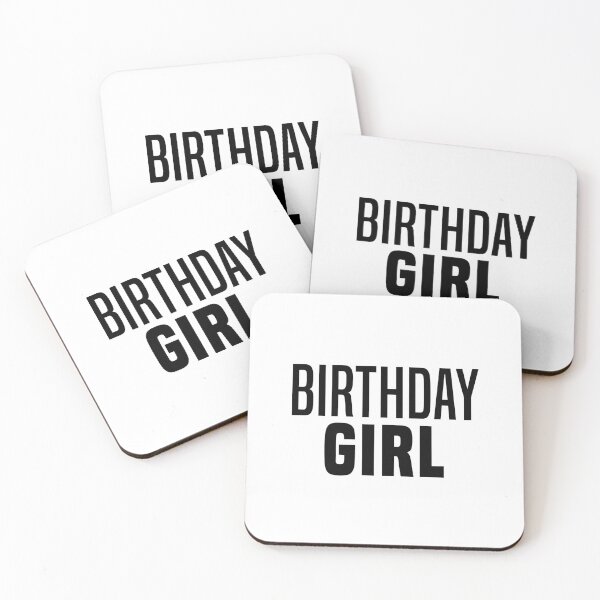 Item preview, Birthday Girl designed and sold by Memes N Lore .