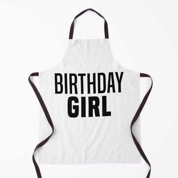 Item preview, Birthday Girl designed and sold by Memes N Lore .