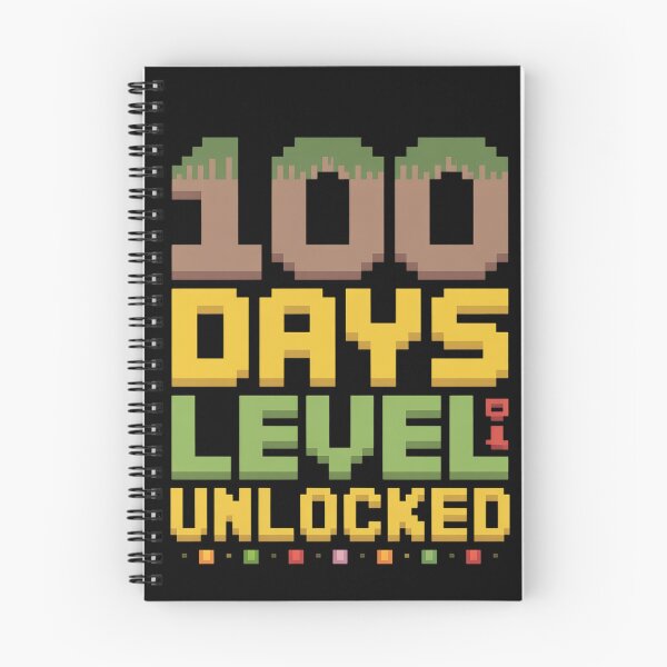 Item preview, Level 100 Days School Completed Gamer Video Game Kids 3 designed and sold by duolastgend.
