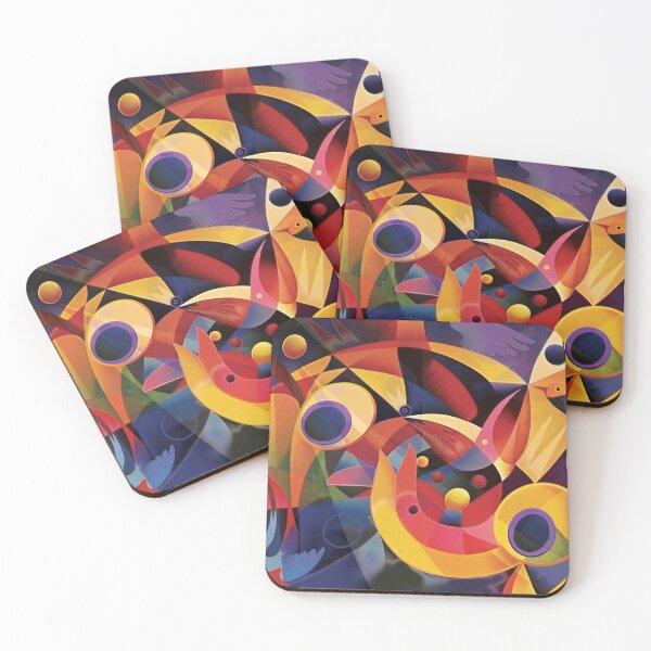Item preview, Full Circus (ala Chagall) designed and sold by Kererū Brewing.