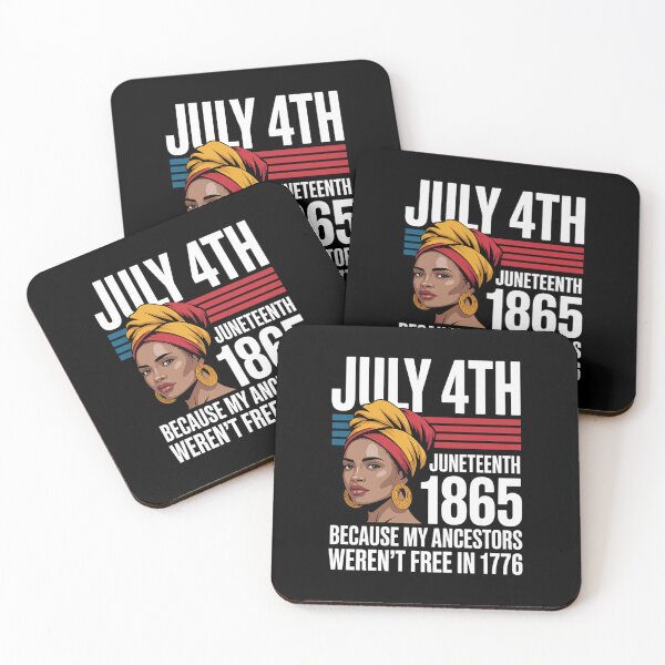 Aperçu de l'œuvre Femmes de Juneteenth, Afro-Américains de Juneteenth créée et vendue par duolastgend.