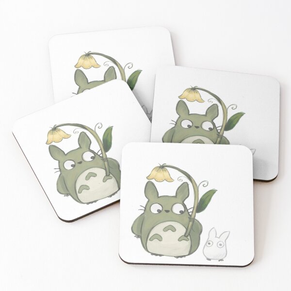 Item preview, Totoro's Friends designed and sold by marphiecloud5.