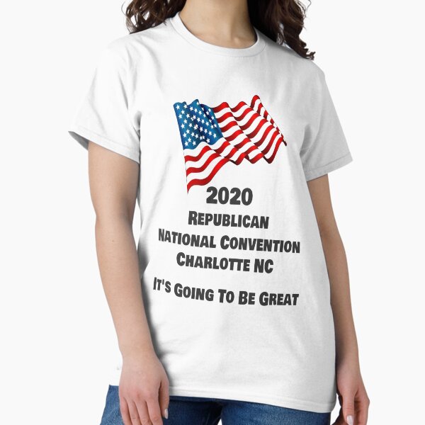 Item preview, Republican National Convention 2020 Charlotte NC designed and sold by jb72250.