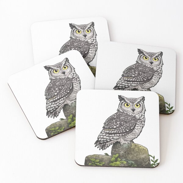 Item preview, Owl designed and sold by JETJETDesign.