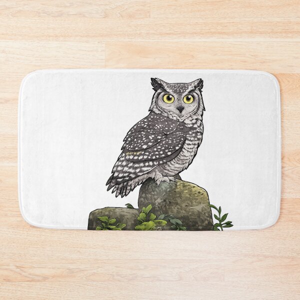 Item preview, Owl designed and sold by JETJETDesign.