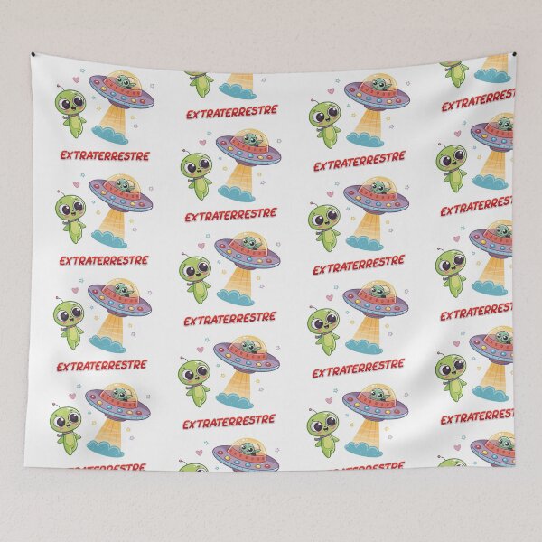 Item preview, Alien designed and sold by Marketing Products Trust.