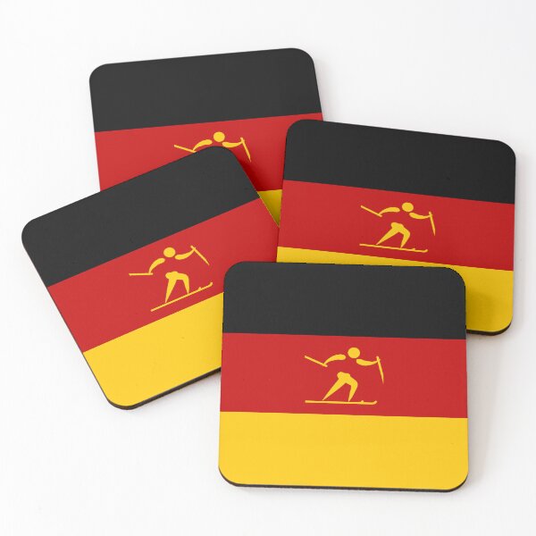 Item preview, ZPS Team Cross Country Silhouette Germany designed and sold by ZaryaParx.