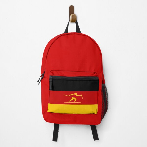 Item preview, ZPS Team Cross Country Silhouette Germany designed and sold by ZaryaParx.
