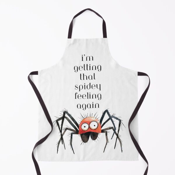 Item preview, i'm getting that spidey feeling again - redback spider, cute and quirky animal designed and sold by KatMac69.