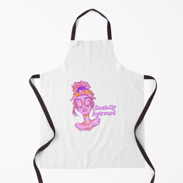 Item preview, Socially Awkward - Pink designed and sold by jalyzakrizza.
