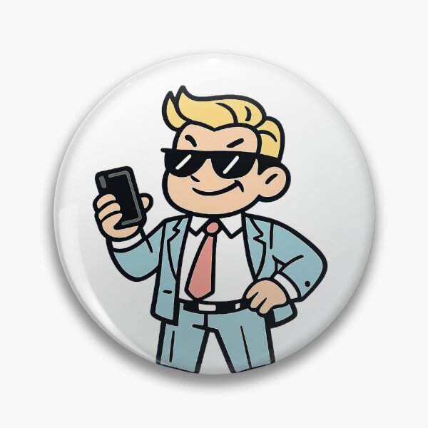 Item preview, CEO Guy designed and sold by JETJETDesign.