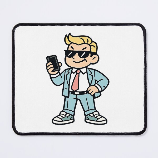 Item preview, CEO Guy designed and sold by Doakes2025.