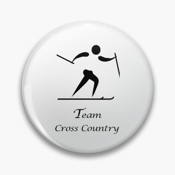 Item preview, ZPS Team Cross Country Silhouette designed and sold by ZaryaParx.