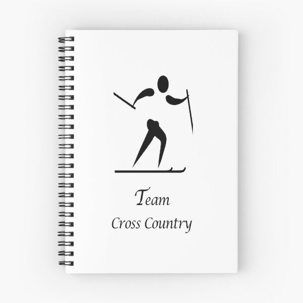 Item preview, ZPS Team Cross Country Silhouette designed and sold by ZaryaParx.