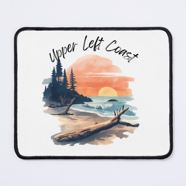 Item preview, Sunset on the upper left coast.  designed and sold by SaltwindApparel.