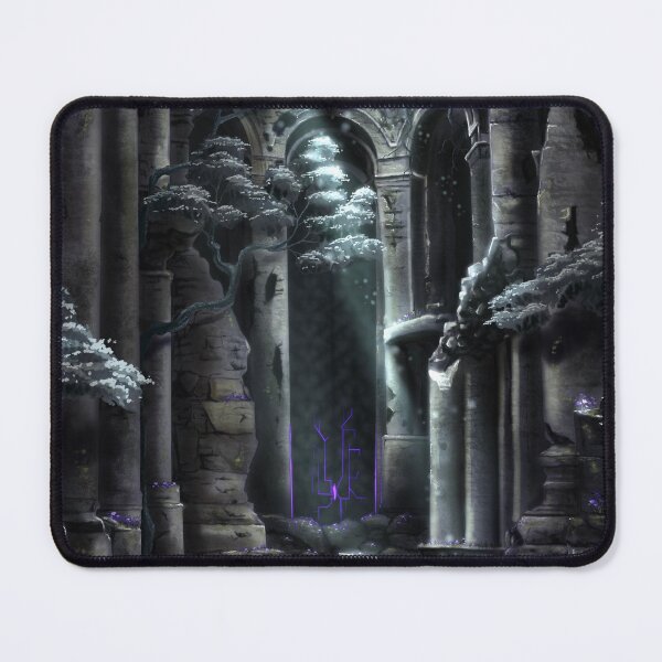 Item preview, Dark Ruins designed and sold by AshGreerArt.