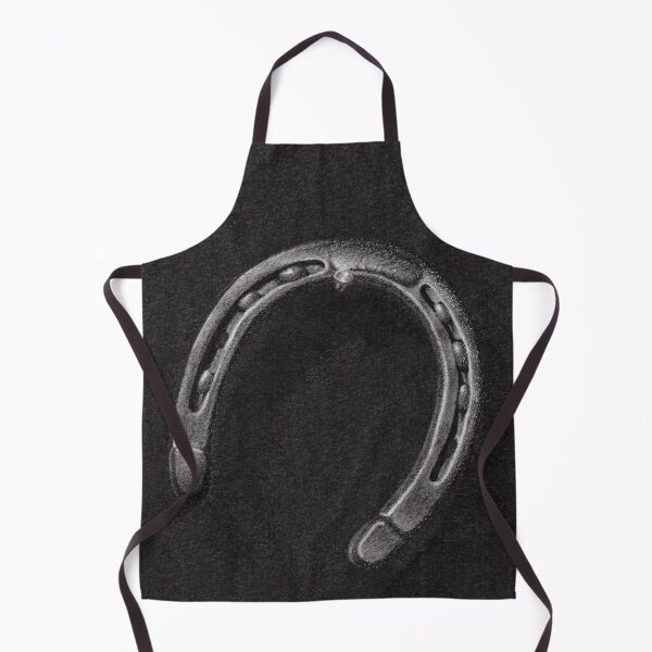 Item preview, Iron & Luck: Hyperrealistic Horseshoe Study designed and sold by JanidAlfaro.