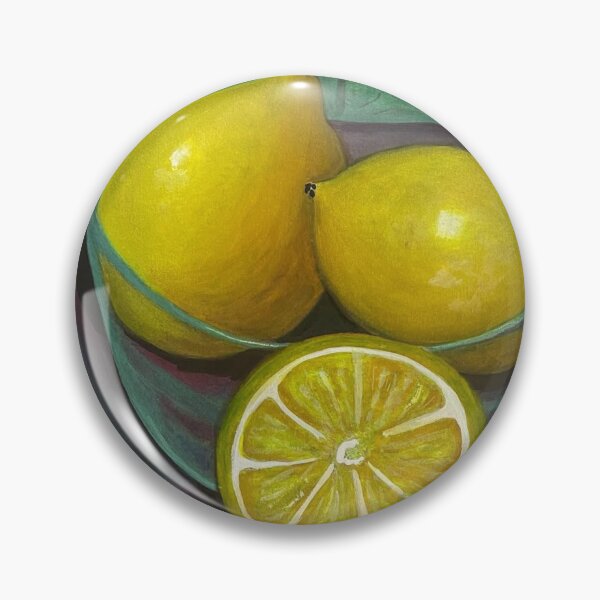 Item preview, Zesty Lemon Slices designed and sold by Singreddress.