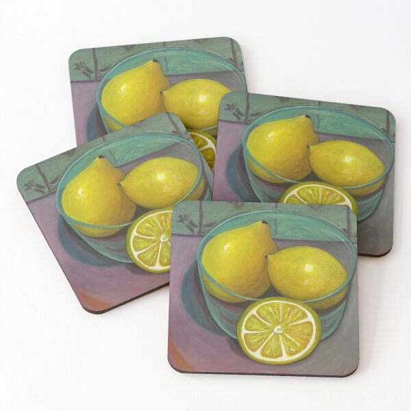 Item preview, Zesty Lemon Slices designed and sold by Singreddress.