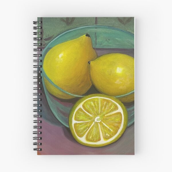 Item preview, Zesty Lemon Slices designed and sold by Singreddress.