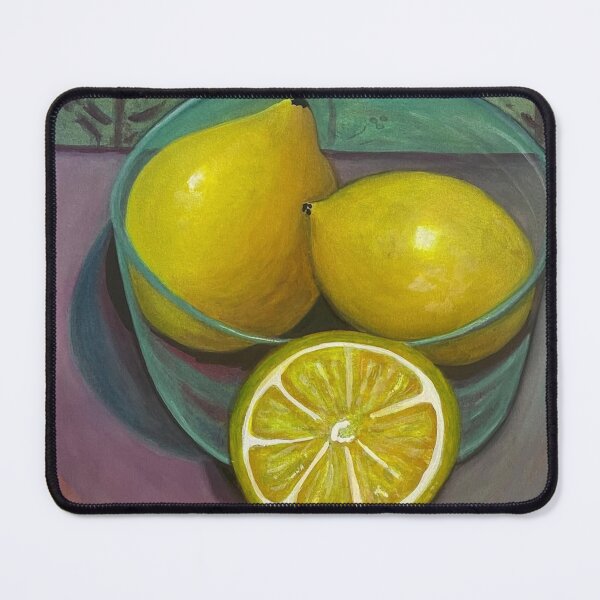 Item preview, Zesty Lemon Slices designed and sold by Singreddress.