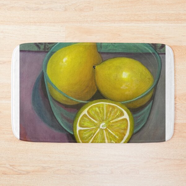 Item preview, Zesty Lemon Slices designed and sold by Singreddress.