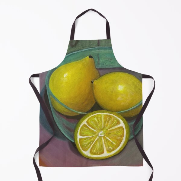 Item preview, Zesty Lemon Slices designed and sold by Singreddress.