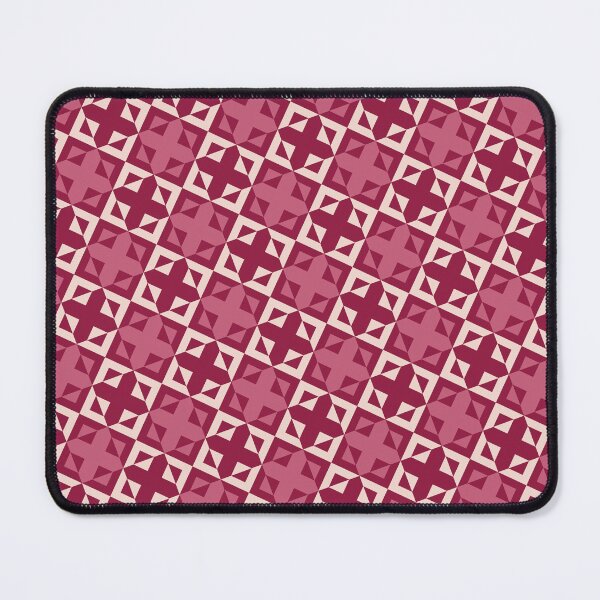 Artikelvorschau, Copy of Chic Gingham Checkers Art Deco abstrakte Retro -Textur entworfen und verkauft von RoyalStarsPatts.