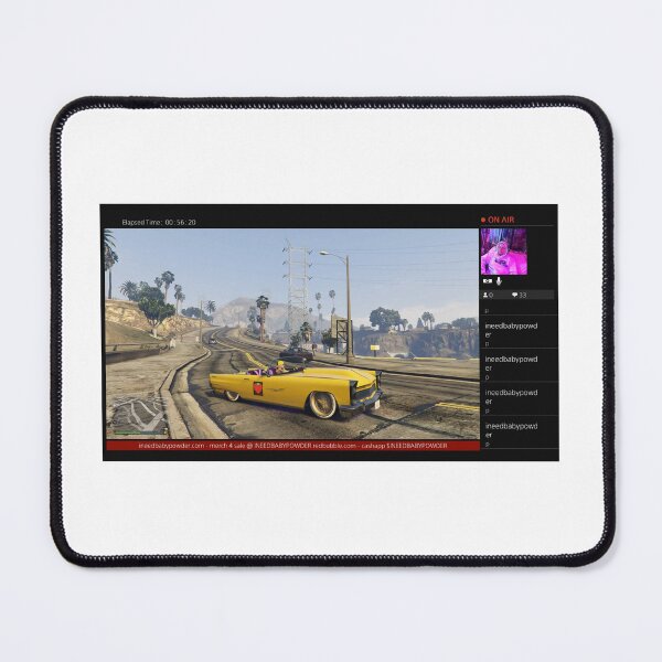 Item preview, Crazy Taxi designed and sold by INEEDBABYPOWDER.