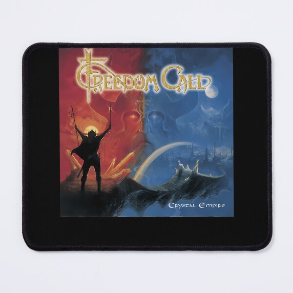 Item preview, Freedom Call - Crystal Empire Album 2001 designed and sold by RICNAVA.