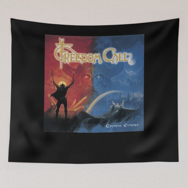 Item preview, Freedom Call - Crystal Empire Album 2001 designed and sold by RICNAVA.