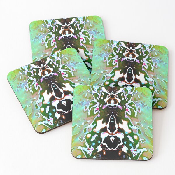 Item preview, Guardian Between Wet Worlds designed and sold by Jellybeanjyart.