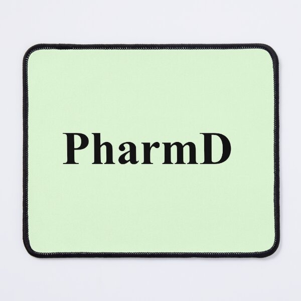 Item preview, PharmD – Minimal Elegant Pharmacy Degree  designed and sold by SM-Corner.