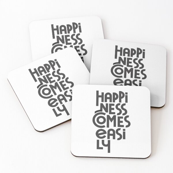 Item preview, Happiness Comes Easily designed and sold by Vector-Artist.