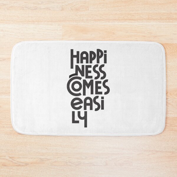 Item preview, Happiness Comes Easily designed and sold by Vector-Artist.