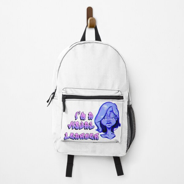 Item preview, I’m a Visual Learner Sticker designed and sold by jalyzakrizza.
