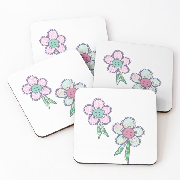 Aperçu de l'œuvre Autocollants fleurs à faire soi-même créée et vendue par marphiecloud5.