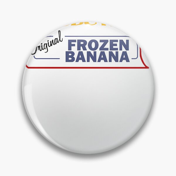 Item preview, Frozen Banana Stand - Arrested designed and sold by RICNAVA.