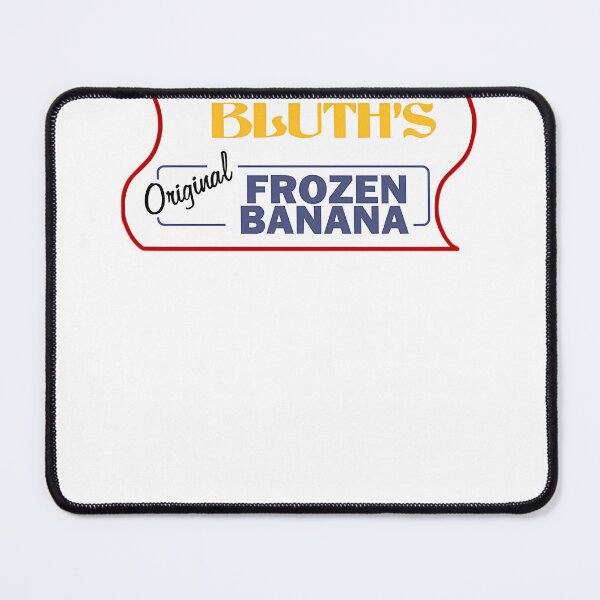 Item preview, Frozen Banana Stand - Arrested designed and sold by RICNAVA.