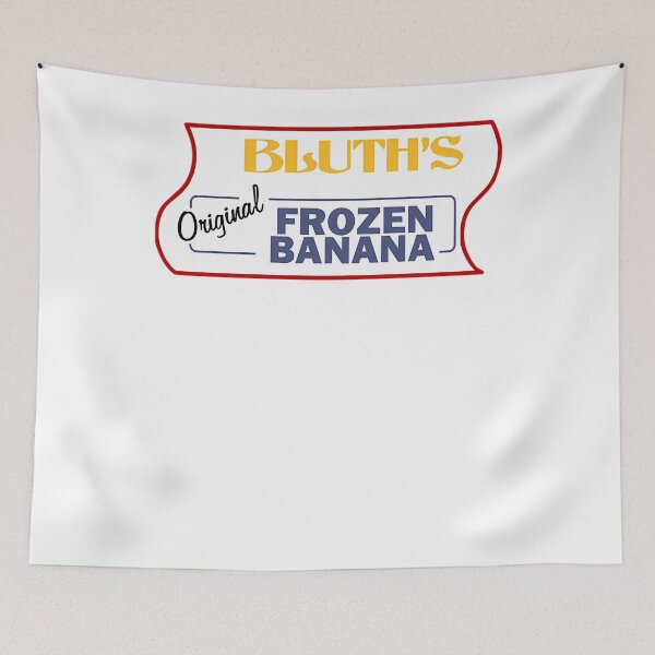 Item preview, Frozen Banana Stand - Arrested designed and sold by RICNAVA.