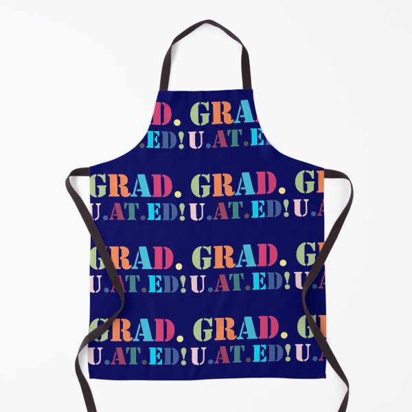 Item preview, Bright Pastel Colorful Graduated! Word Letters designed and sold by WD-Artist.