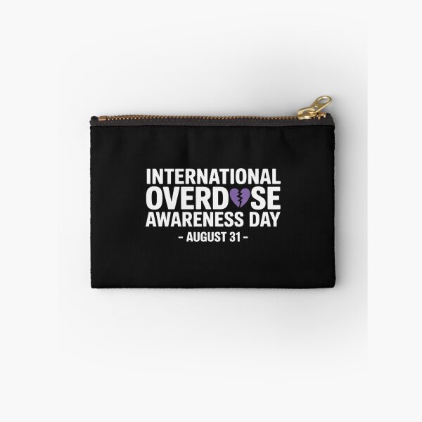 Item preview, Overdose Awareness Day August 31 designed and sold by Rackaam.