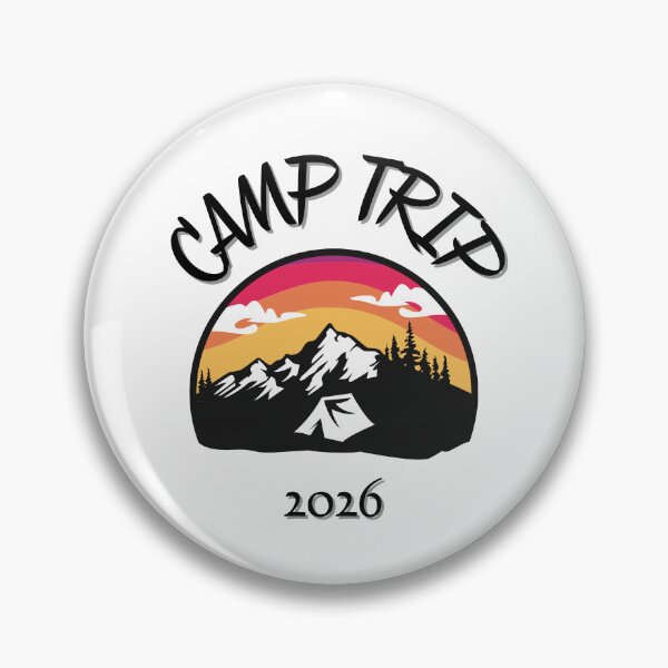 Item preview, Camp Trip 2026 designed and sold by delvaoutfitters.