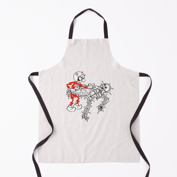 Item preview, Vintage reddy kilowatt danger designed and sold by GeraldJMuniz.