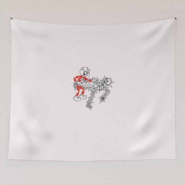 Item preview, Vintage reddy kilowatt danger designed and sold by GeraldJMuniz.